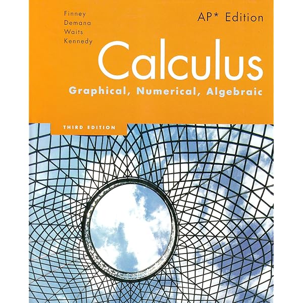 Precalculus: Graphical, Numerical, Algebraic (10th Edition